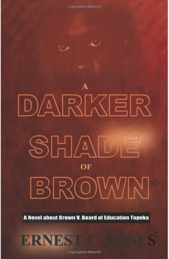 A Darker Shade of Brown