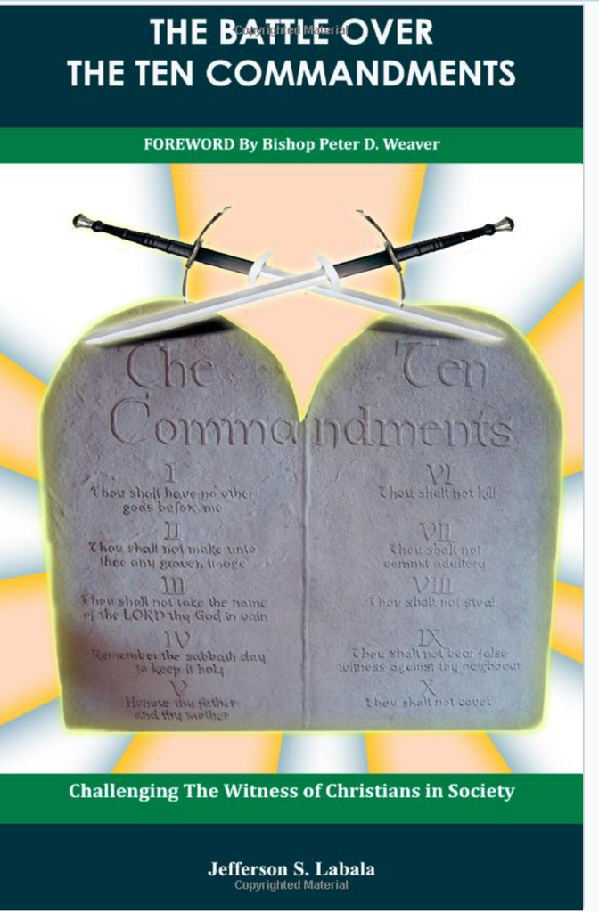 The Battle Over the Ten Commandments