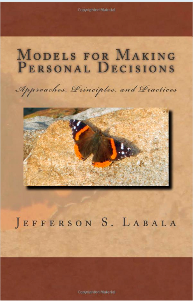 Models For Making Personal Decisions