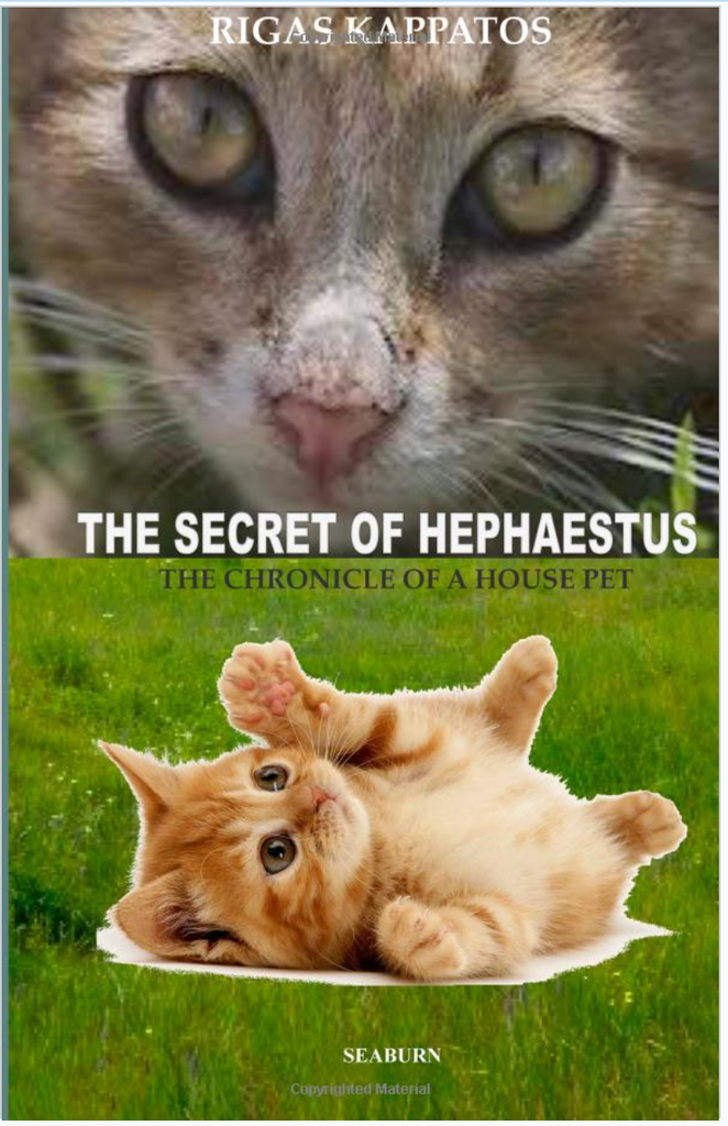 The Secret Of Hephaestus