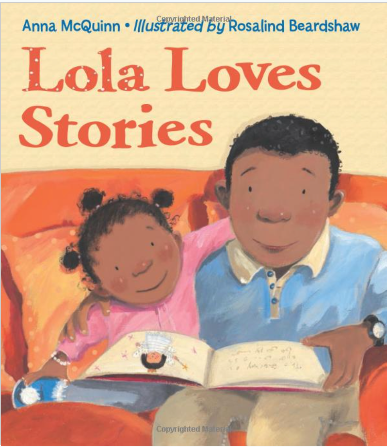 LOLA LOVES STORIES