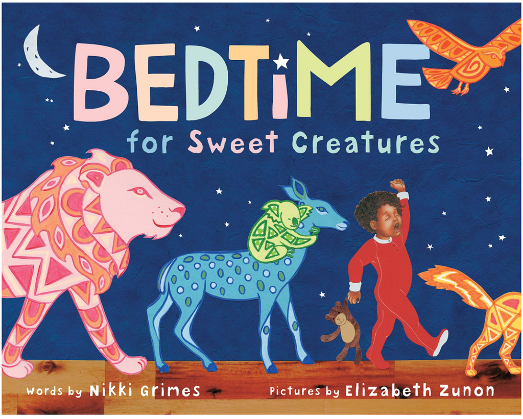 BEDTIME FOR SWEET CREATURES