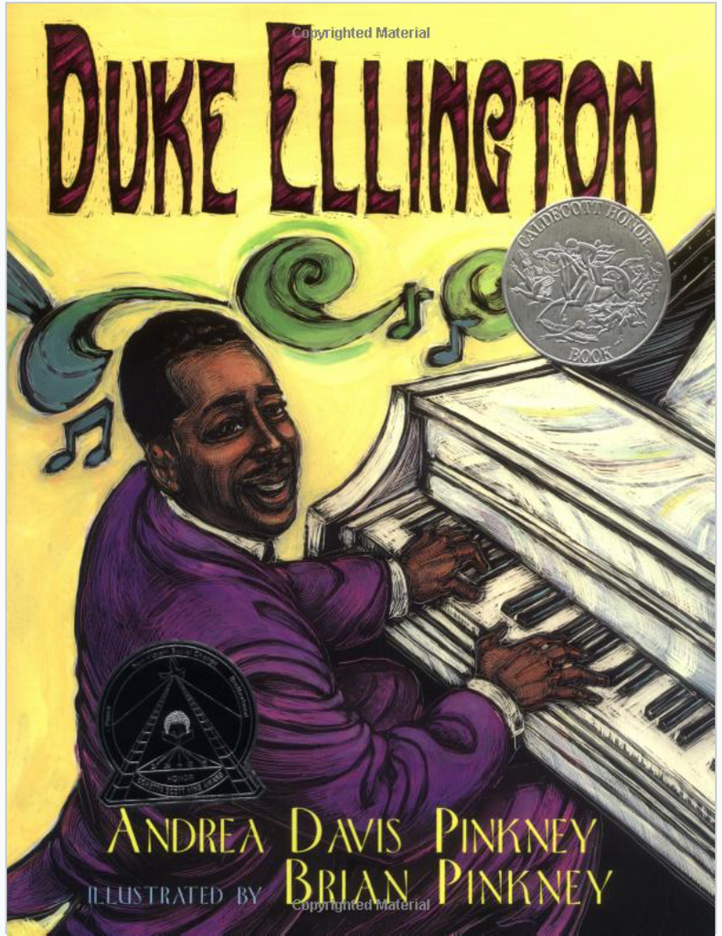 DUKE ELLINGTON: THE PIANO PRINCE AND HIS ORCHESTRA