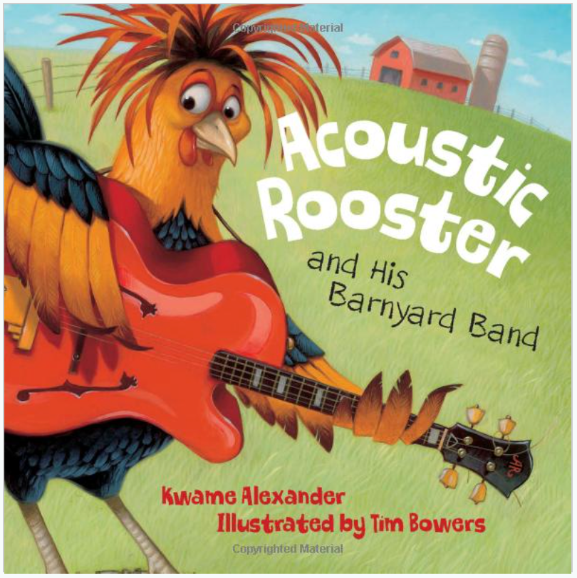 Acoustic Rooster and His Barny