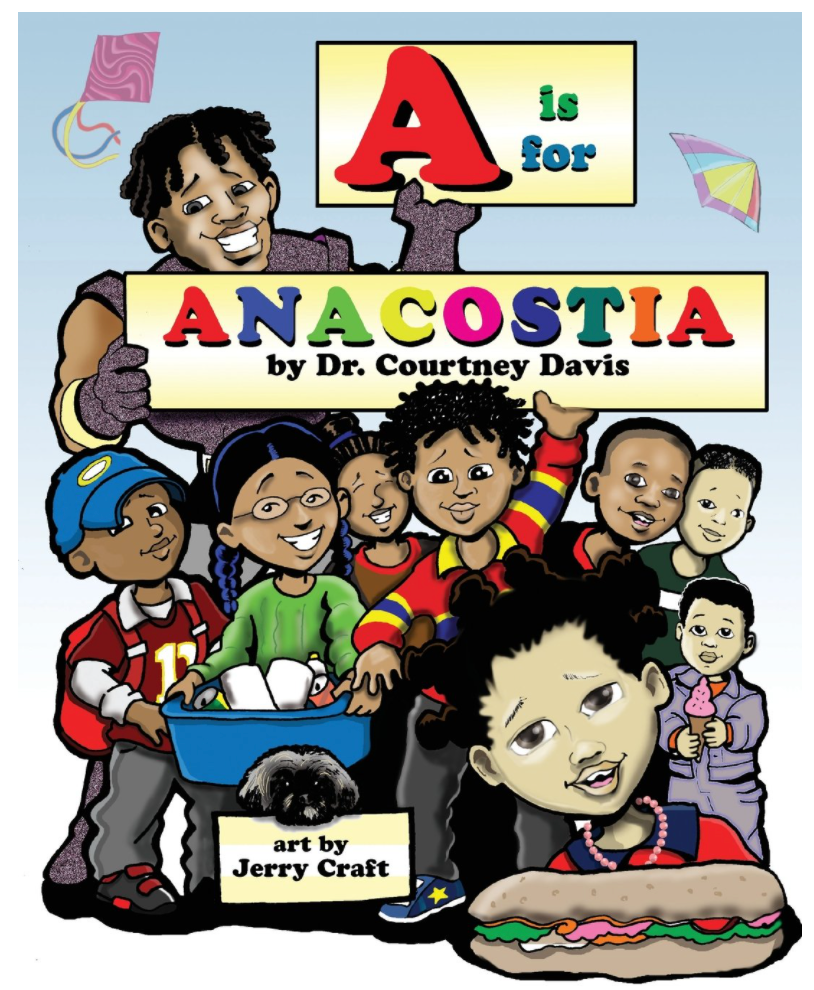 A IS FOR ANACOSTIA