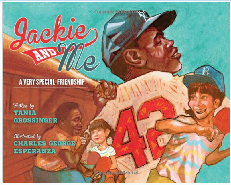 JACKIE AND ME: A VERY SPECIAL FRIENDSHIP