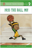 PASS THE BALL, MO! ( MO JACKSON #3 )
