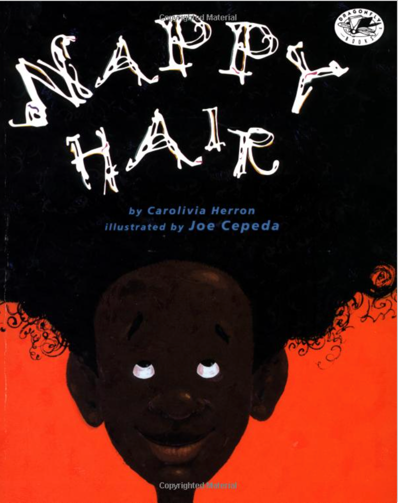NAPPY HAIR