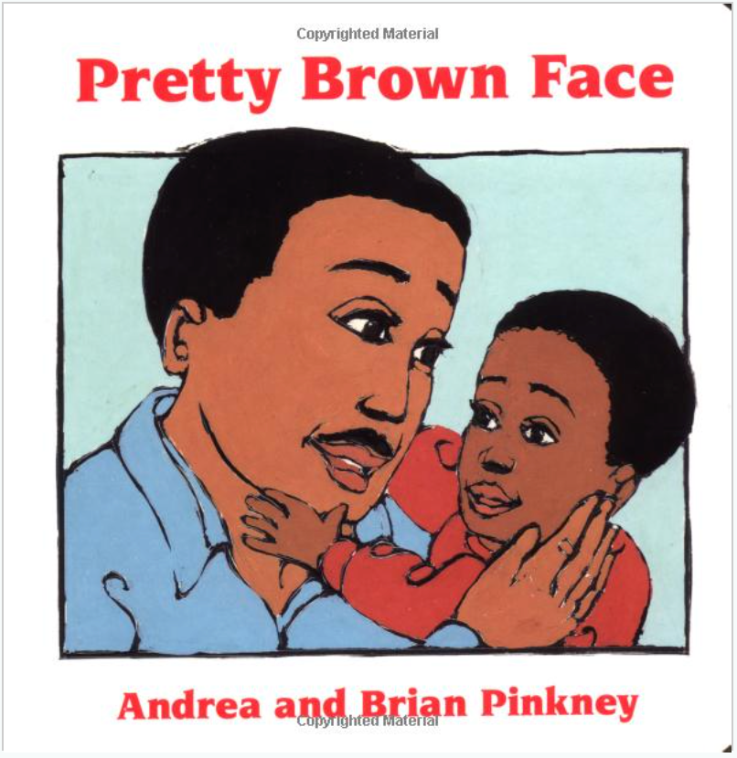 PRETTY BROWN FACE: FAMILY CELEBRATION