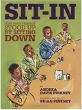 SIT-IN: HOW FOUR FRIENDS STOOD UP BY SITTING DOWN
