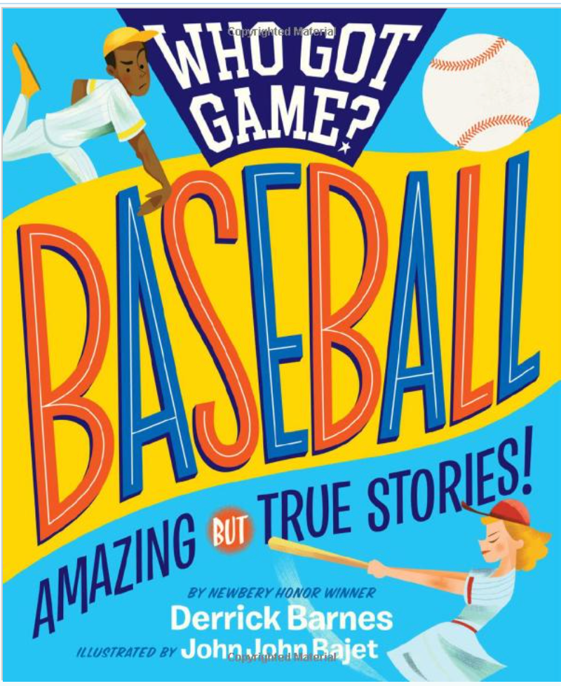 WHO GOT GAME?: BASEBALL: AMAZING BUT TRUE STORIES!