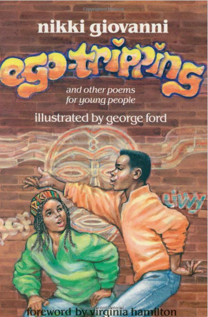 EGO-TRIPPING AND OTHER POEMS FOR YOUNG PEOPLE