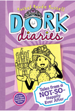 DORK DIARIES: TALES FROM A NOT-SO-HAPPILY EVER AFTER (DORK DIARIES #08)