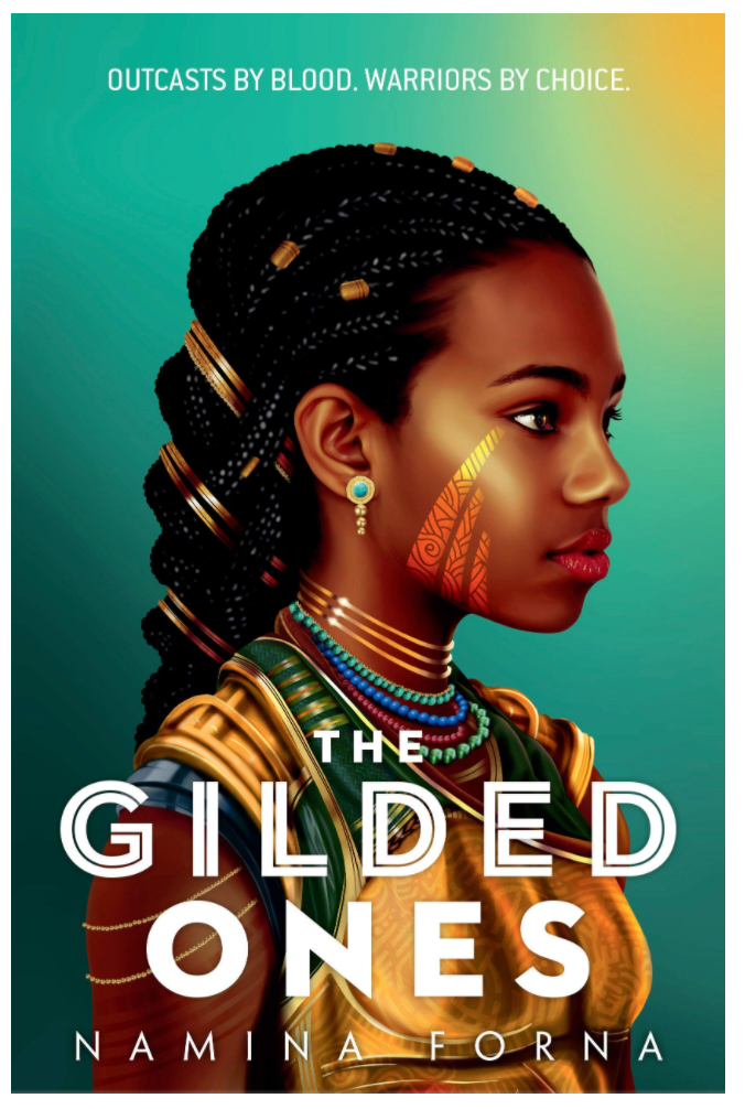 THE GILDED ONES (DEATHLESS #1)