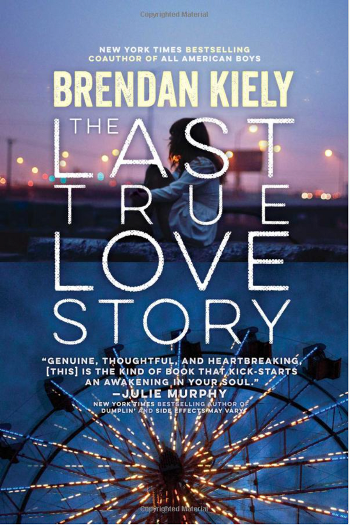 THE LAST TRUE LOVE STORY