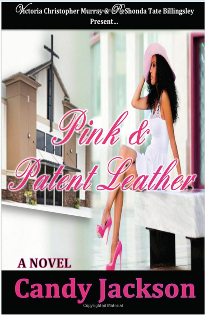 PINK & PATENT LEATHER