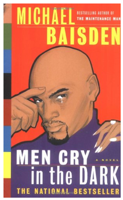 MEN CRY IN THE DARK