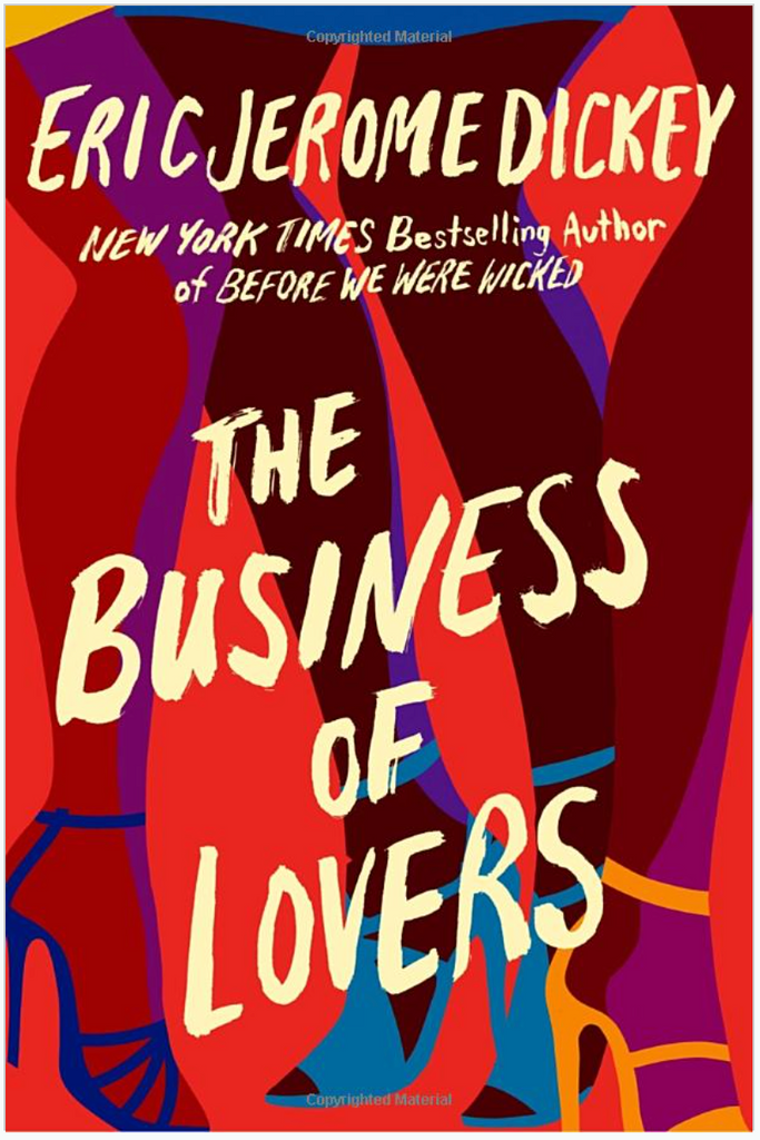 The Business of Lovers by Eric Jerome Dickey THE BUSINESS OF LOVERS