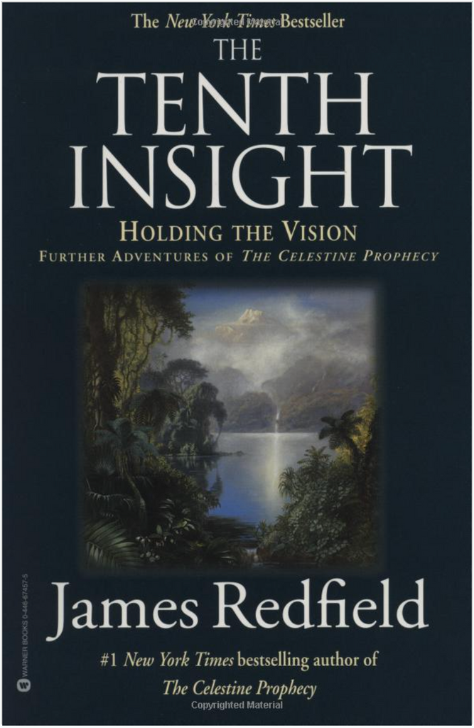 THE TENTH INSIGHT: HOLDING THE VISION