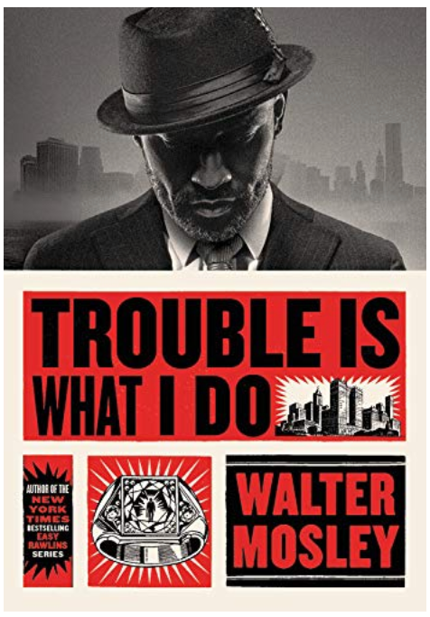 TROUBLE IS WHAT I DO (LEONID MCGILL SERIES)