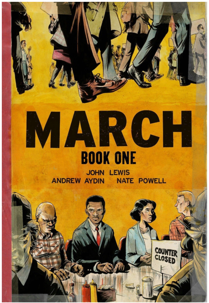 MARCH: BOOK ONE