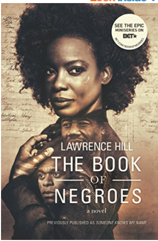 THE BOOK OF NEGROES