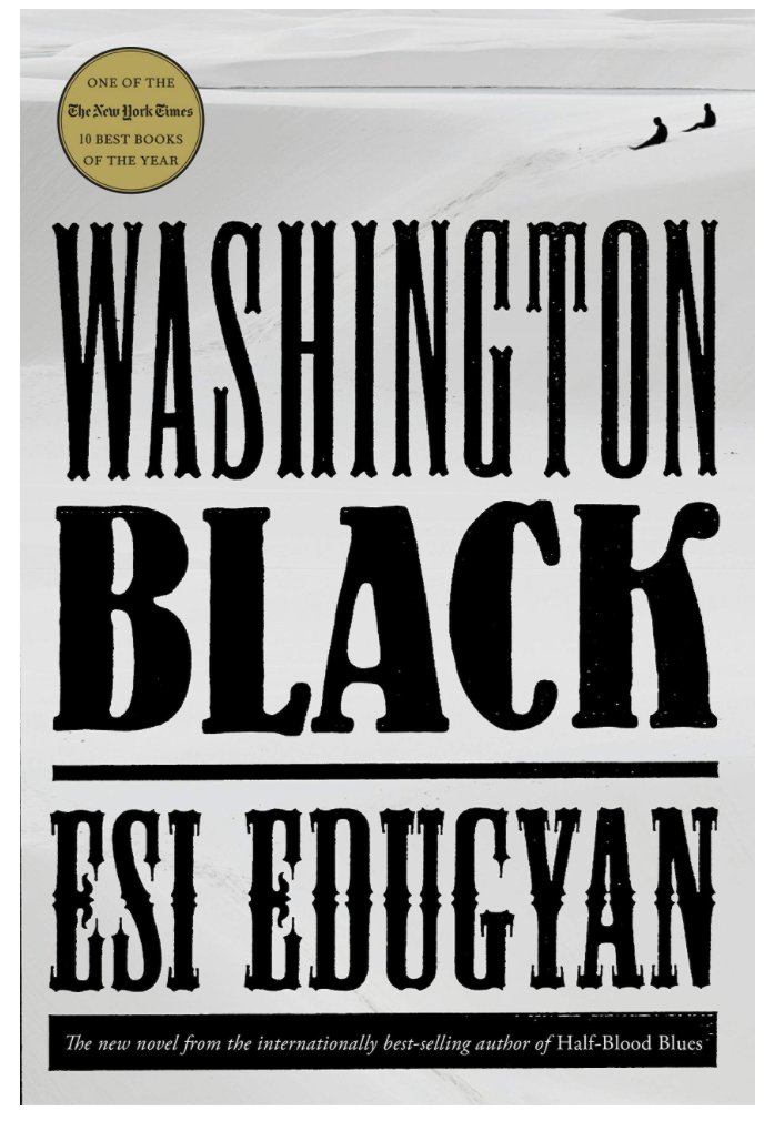 WASHINGTON BLACK