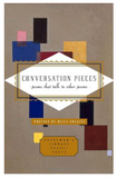 CONVERSATION PIECES: POEMS THAT TALK TO OTHER POEMS