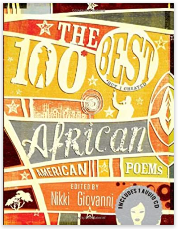 THE 100 BEST AFRICAN AMERICAN POEMS