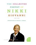 THE COLLECTED POETRY OF NIKKI GIOVANNI: 1968-1998 (PB)
