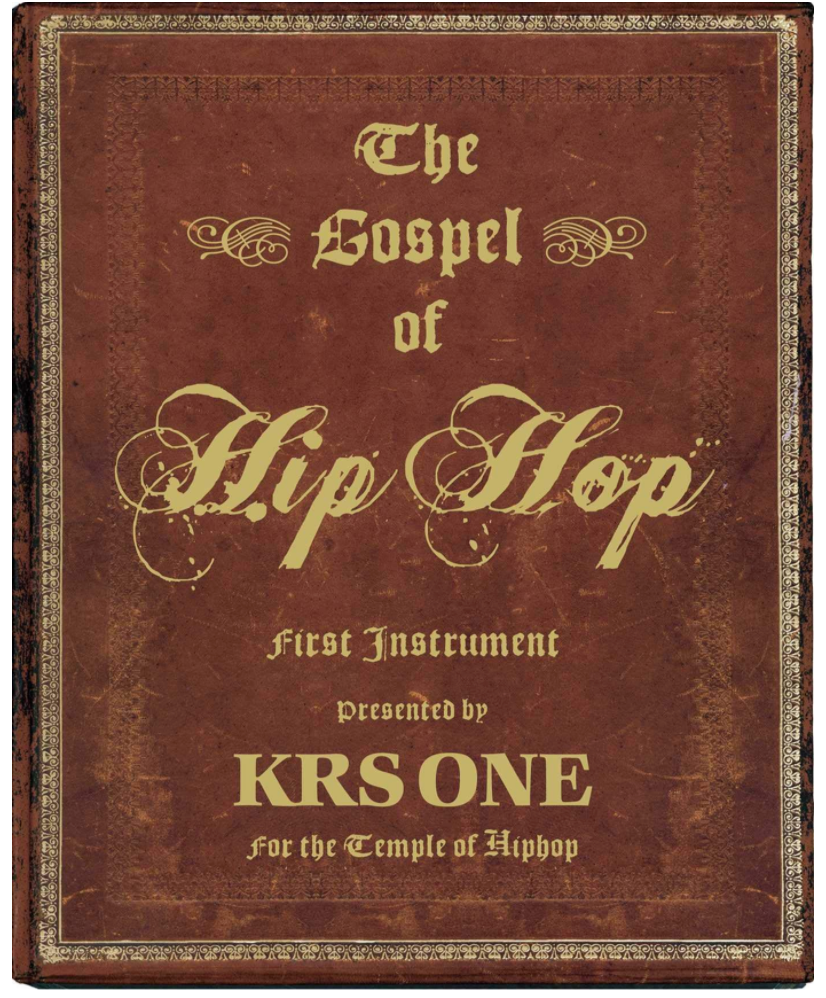 THE GOSPEL OF HIP HOP