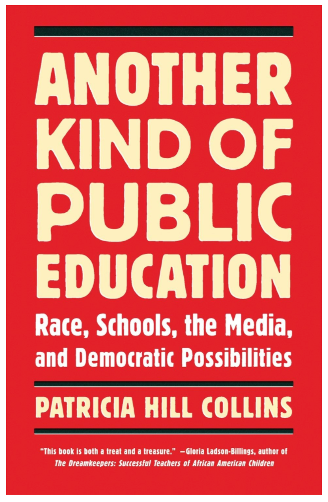 ANOTHER KIND OF PUBLIC EDUCATION: RACE, SCHOOLS, THE MEDIA, AND DEMOCRATIC POSSIBILITIES