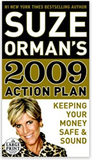 SUZE ORMAN'S 2009 ACTION PLAN