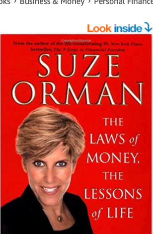 THE LAWS OF MONEY, THE LESSONS OF LIFE: 5 TIMELESS SECRETS TO GET OUT AND STAY OUT OF FINANCIAL TROUBLE