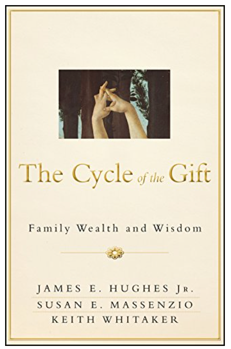THE CYCLE OF THE GIFT: FAMILY WEALTH AND WISDOM