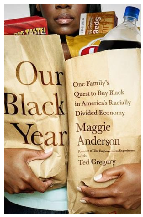 OUR BLACK YEAR: ONE FAMILY'S QUEST TO BUY BLACK IN AMERICA'S RACIALLY DIVIDED ECONOMY