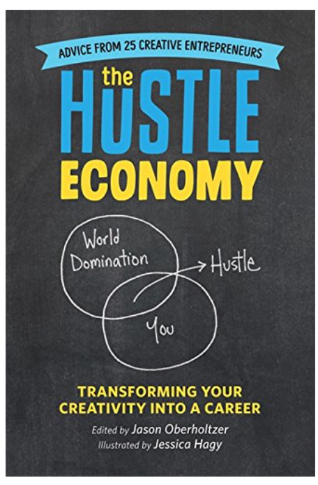 THE HUSTLE ECONOMY: TRANSFORMING YOUR CREATIVITY INTO A CAREER