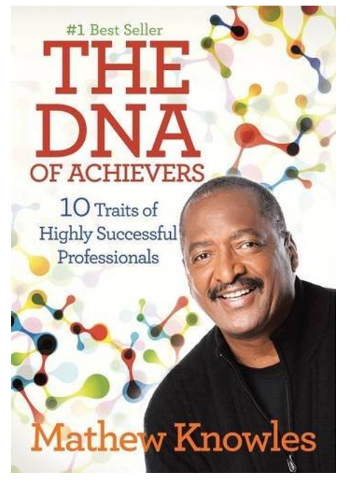 THE DNA OF ACHIEVERS: 10 TRAITS OF HIGHLY SUCCESSFUL PROFESSIONALS