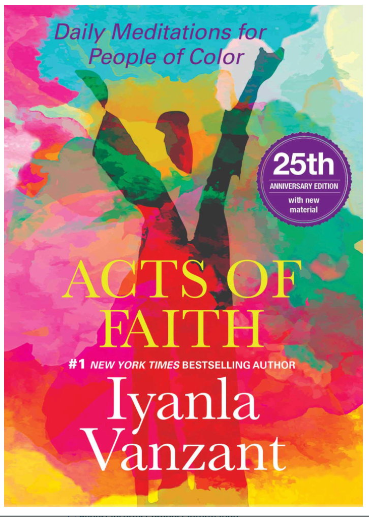 ACTS OF FAITH: 25TH ANNIVERSARY EDITION