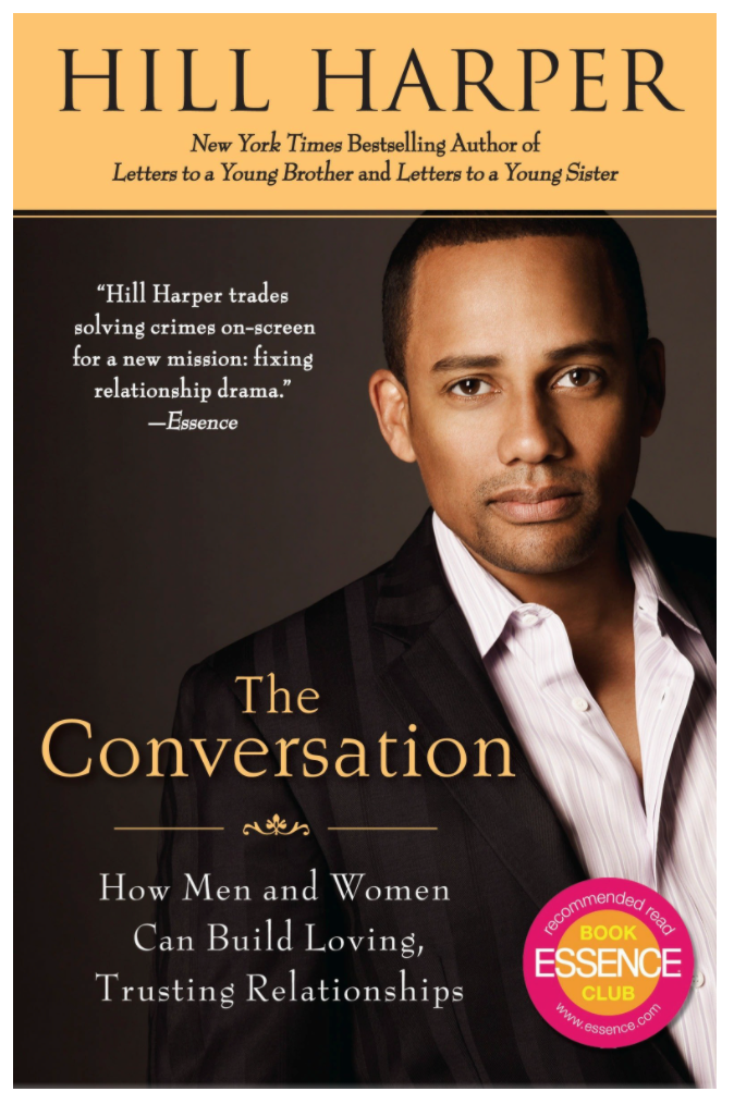 THE CONVERSATION: HOW MEN AND WOMEN CAN BUILD LOVING, TRUSTING RELATIONSHIPS
