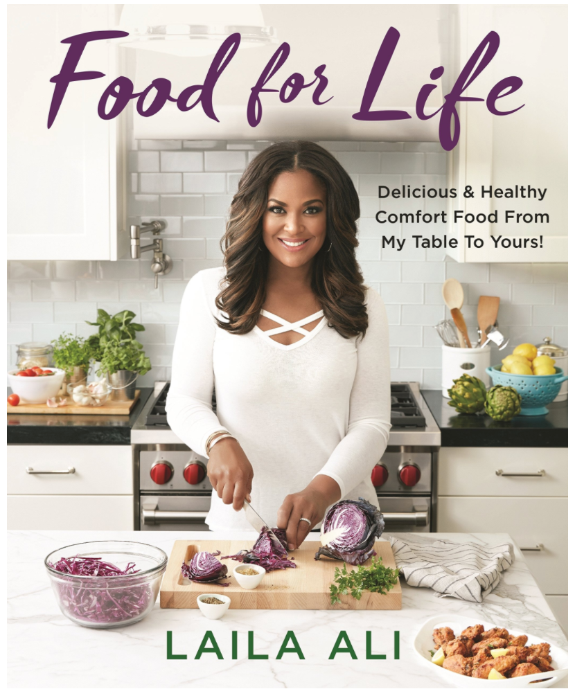 FOOD FOR LIFE: DELICIOUS & HEALTHY COMFORT FOOD FROM MY TABLE TO YOURS!