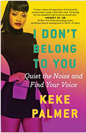 I DON'T BELONG TO YOU: QUIET THE NOISE AND FIND YOUR VOICE