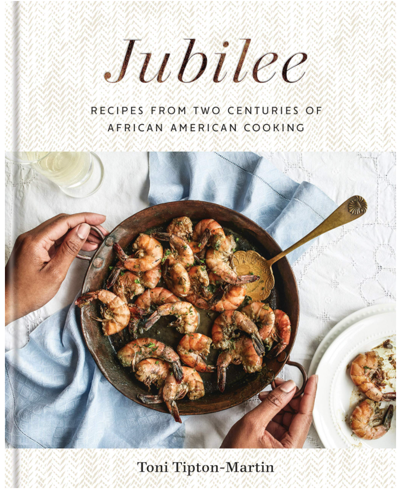JUBILEE: RECIPES FROM TWO CENTURIES OF AFRICAN AMERICAN COOKING: A COOKBOOK