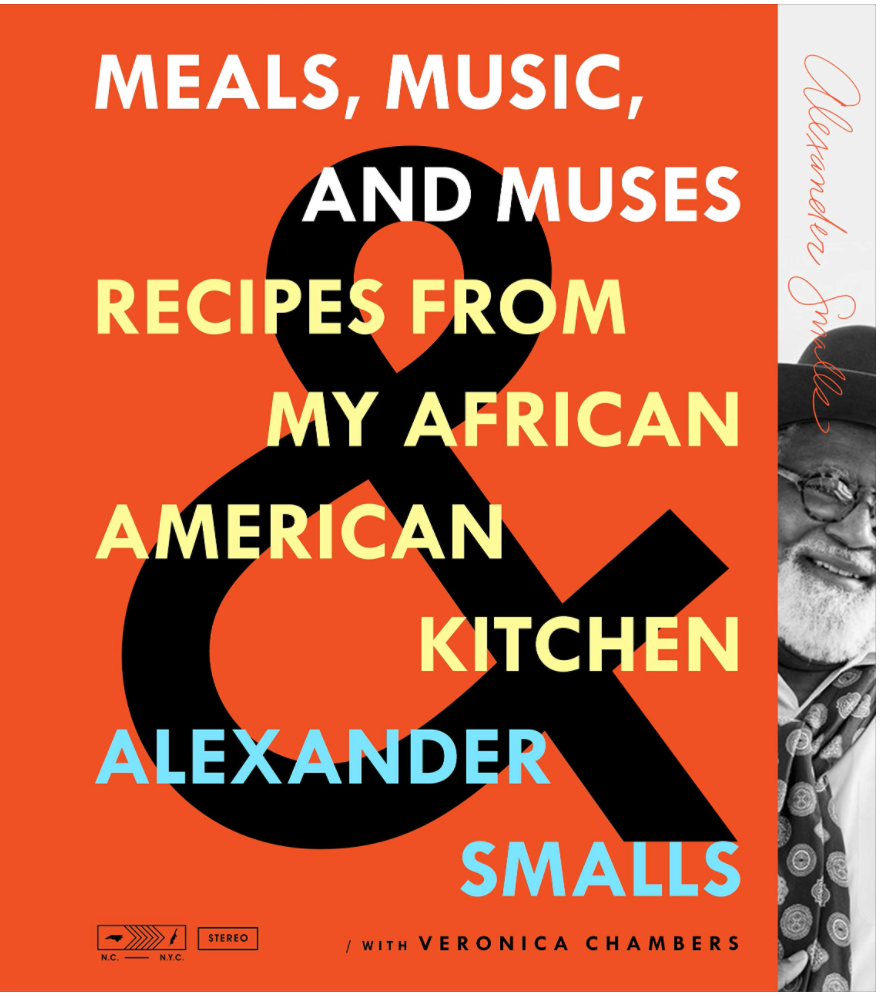 MEALS, MUSIC, AND MUSES: RECIPES FROM MY AFRICAN AMERICAN KITCHEN