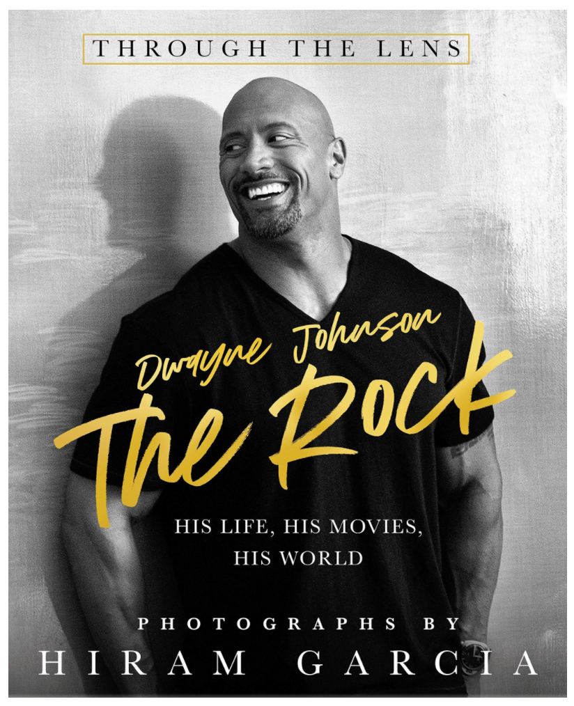 THE ROCK: THROUGH THE LENS: HIS LIFE, HIS MOVIES, HIS WORLD