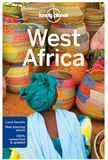 LONELY PLANET WEST AFRICA ( TRAVEL GUIDE )