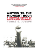 WAITING 'TIL THE MIDNIGHT HOUR: A NARRATIVE HISTORY OF BLACK POWER IN AMERICA