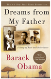DREAMS FROM MY FATHER: A STORY OF RACE AND INHERITANCE