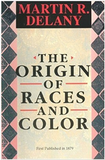 THE ORIGIN OF RACES AND COLOR (PB)