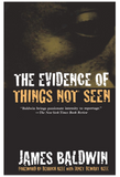 THE EVIDENCE OF THINGS NOT SEEN: REISSUED EDITION (ANNIVERSARY)